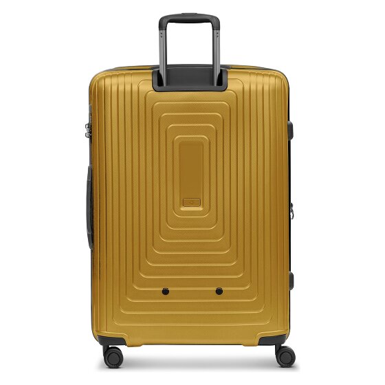 Redolz Essentials 14 4 wheels Trolley L 77 cm with expansion pleat