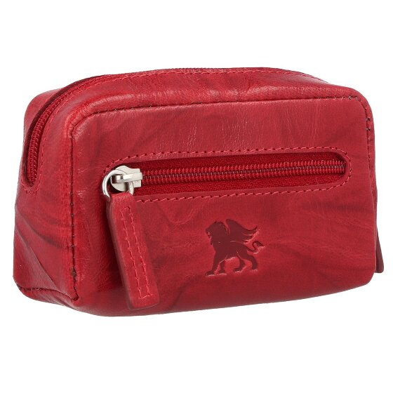 mano Donna Aurona key wallet RFID leather 10.5 cm