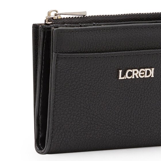 L.Credi Filippa Wallet RFID protection 12 cm