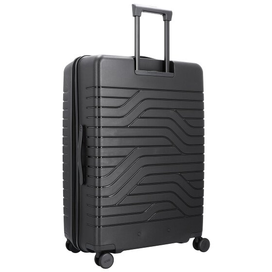 Bric's BY Ulisse 4 Roll Trolley 79 cm