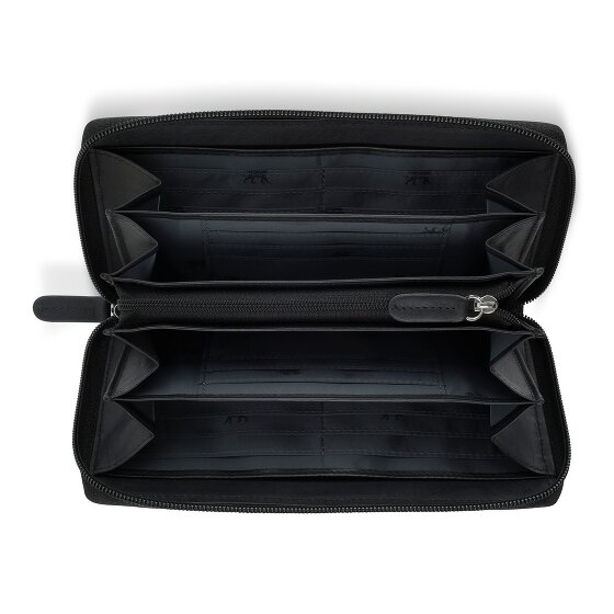 mano Don Andrea Wallet RFID protection Leather 19 cm