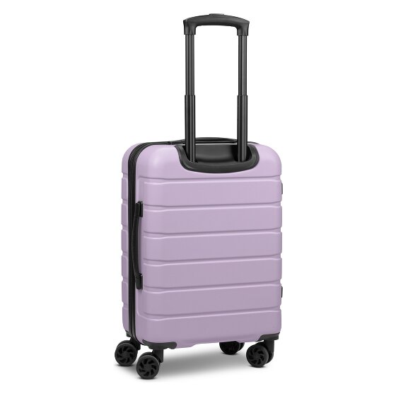 Saxoline Miami 4 wheels Cabin trolley S 53 cm