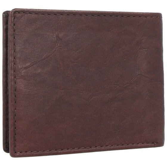 Fossil Ingram wallet RFID leather 11.5 cm
