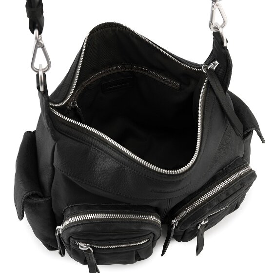 FredsBruder Pocket Play Shoulder Bag Genuine Leather 35 cm