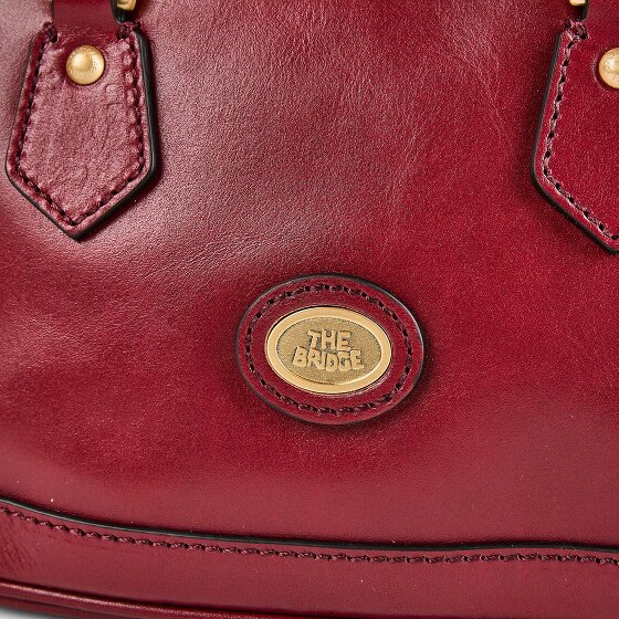 The Bridge Story Donna Handbag Genuine Leather 24 cm