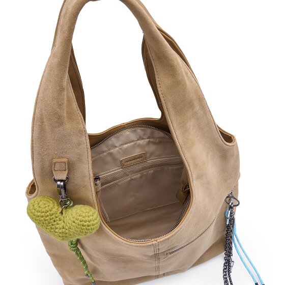 FredsBruder Beautiful Mess Shoulder Bag Leather 40 cm