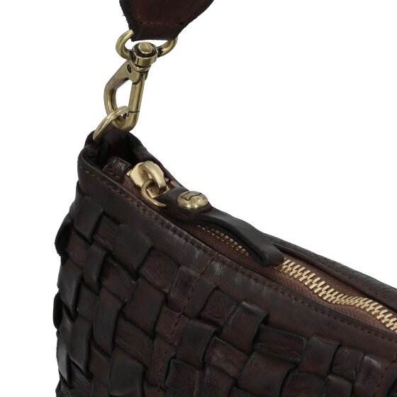 Campomaggi Shoulder Bag Leather 31 cm