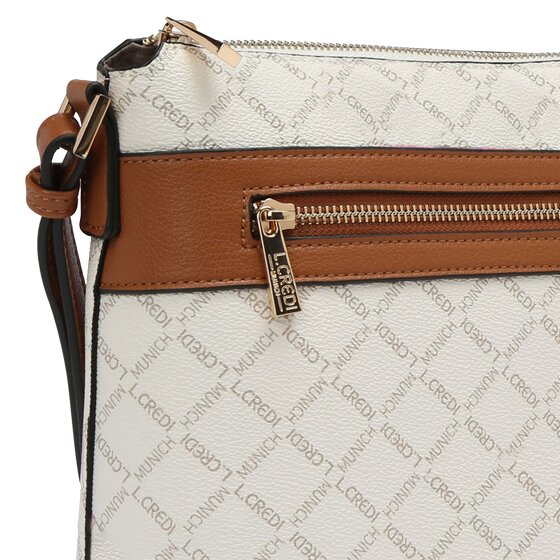L.Credi Filiberta Shoulder bag 24 cm