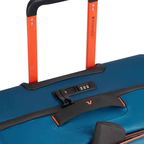 Roncato Norway 2 wheels Trolley M 68 cm