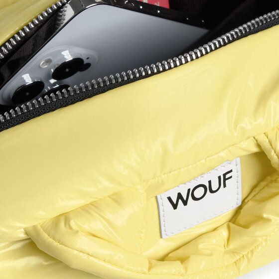 Wouf Glossy Handbag 20 cm