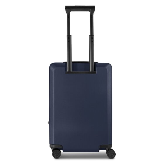 Porsche Design Voyager 4 wheels Cabin trolley S 55 cm Laptop compartment with expansion pleat