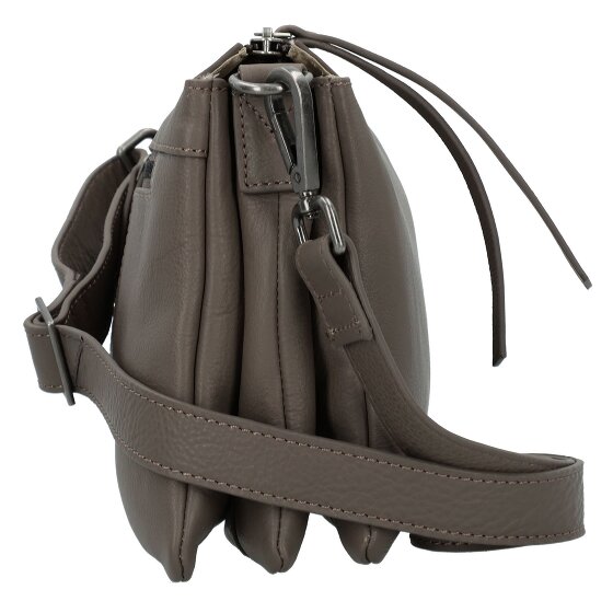 Harbour 2nd Just Pure Mirela Shoulder Bag Leather 20.5 cm