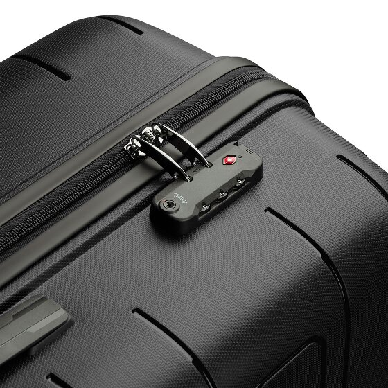 MODO by Roncato Supernova 2.0 4 wheels Suitcase set 2-piece