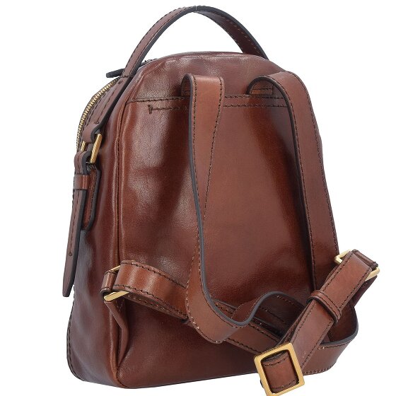 The Bridge Pearldistrict City Backpack Leather 27 cm