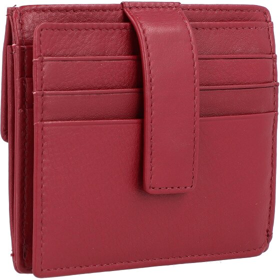 Esquire Oslo credit card case RFID leather 9.5 cm