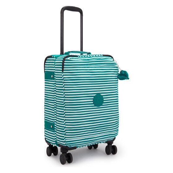 Kipling Basic Prt Spontaneous 4 wheels Cabin suitcase S 53 cm