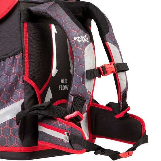 School-Mood Champion Pro School bag set 7-piece