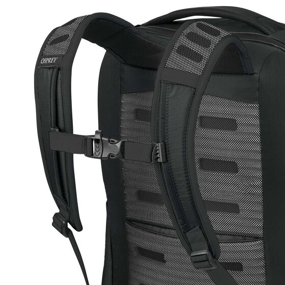 Osprey Ozone travel backpack 49 cm laptop compartment