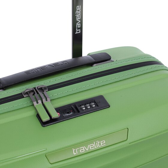 Travelite Mooby 4 wheels Cabin trolley S 55 cm