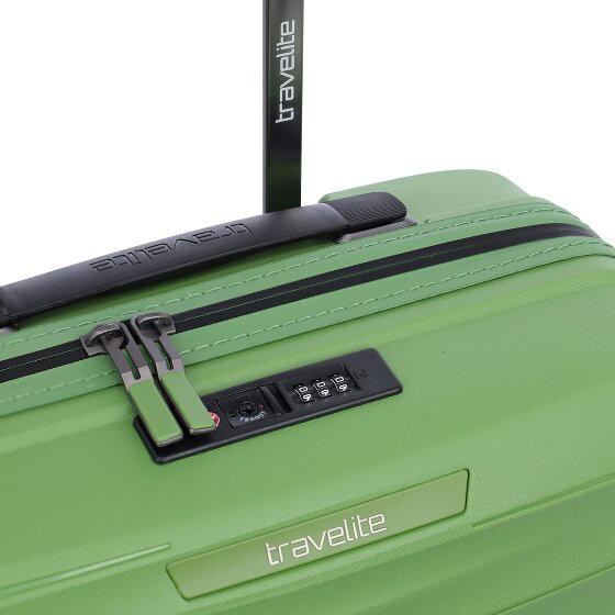 Travelite Mooby 4 wheels Cabin trolley S 55 cm