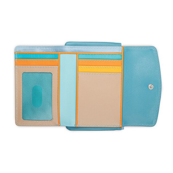 Mywalit Wallet RFID protection Genuine Leather 14 cm