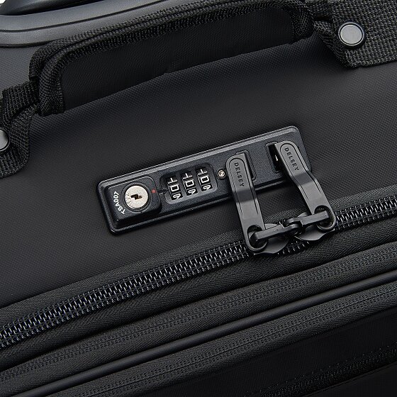 Delsey Paris Maubert 2.0 4 wheels Trolley 79 cm with expansion pleat