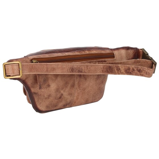 Greenland Nature Mascu & Line fanny pack RFID leather 21 cm