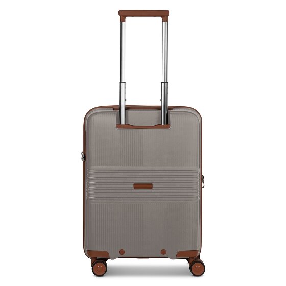 Farmhood Eco Edition 02 4 wheels Cabin trolley 55 cm with expansion pleat