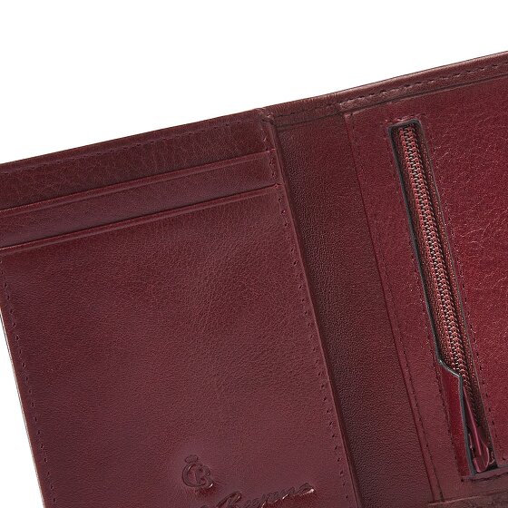 Castelijn & Beerens Wallet RFID protection Leather 8 cm