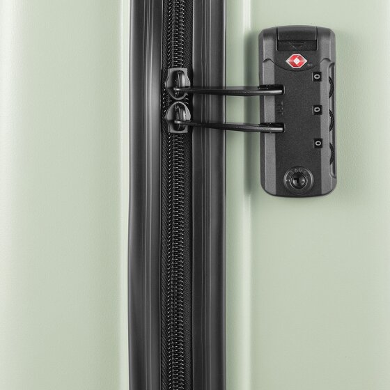 Pack Easy Jolly 4 wheels Cabin suitcase 53 cm