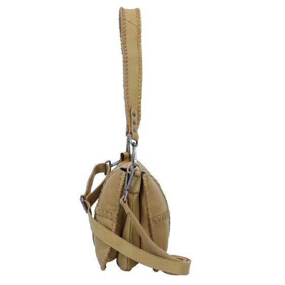 Harbour 2nd Fashion Lights Cyrene Shoulder Bag Leather 30 cm