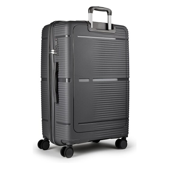 Benzi 5899 4 wheels Trolley L 75 cm