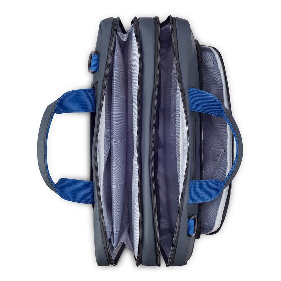 Delsey Paris Parvis Plus briefcase 41 cm laptop compartment Delsey Paris Parvis Plus briefcase 41 cm laptop compartment