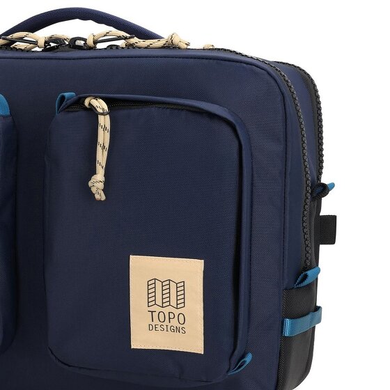 Topo Designs Global Daypack 29 cm Laptop compartment