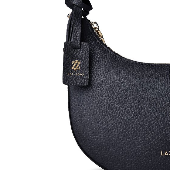 Lazarotti Bologna Leather Shoulder Bag Genuine Leather 24 cm