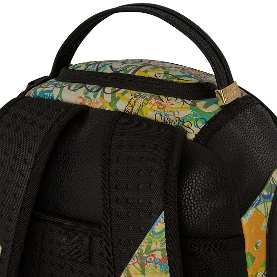 Sprayground Vivid Raceway Graffiti Daypack 45 cm Laptop compartment Sprayground Vivid Raceway Graffiti Daypack 45 cm Laptop compartment