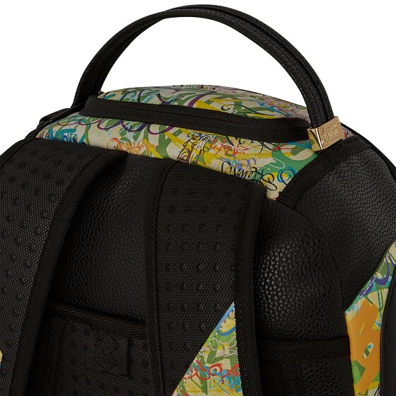 Sprayground Vivid Raceway Graffiti Daypack 45 cm Laptop compartment