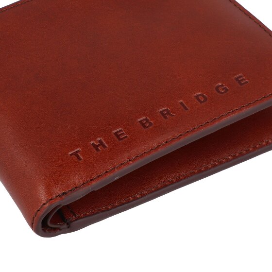 The Bridge Giacomo Wallet Leather 13 cm
