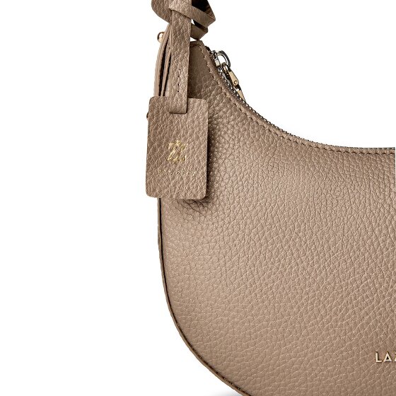 Lazarotti Bologna Leather Shoulder Bag Genuine Leather 24 cm