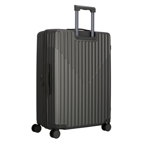 Guess Olbia 4 wheels Trolley L 74 cm