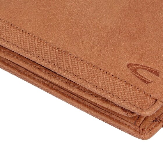 camel active Nimbus Wallet RFID protection Leather 12 cm