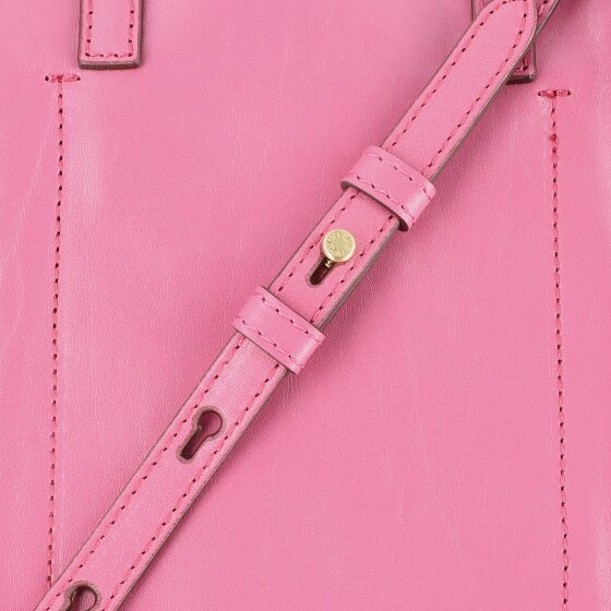The Bridge Mirra Handbag Leather 15.5 cm