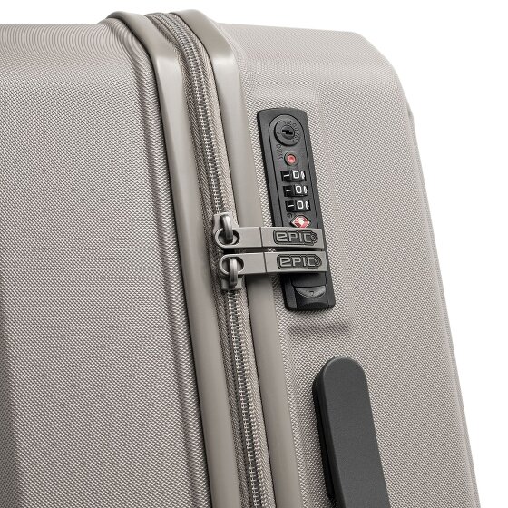 Epic Airwave NEO 4 wheels Suitcase set 3-piece