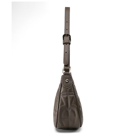 Aigner Diadora Shoulder Bag Leather 25 cm