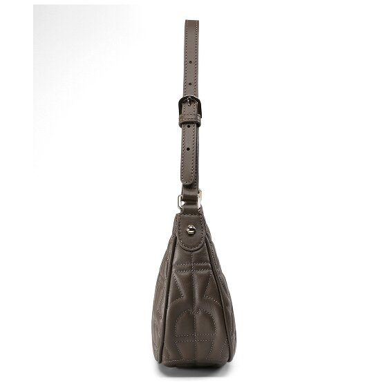 Aigner Diadora Shoulder Bag Leather 25 cm