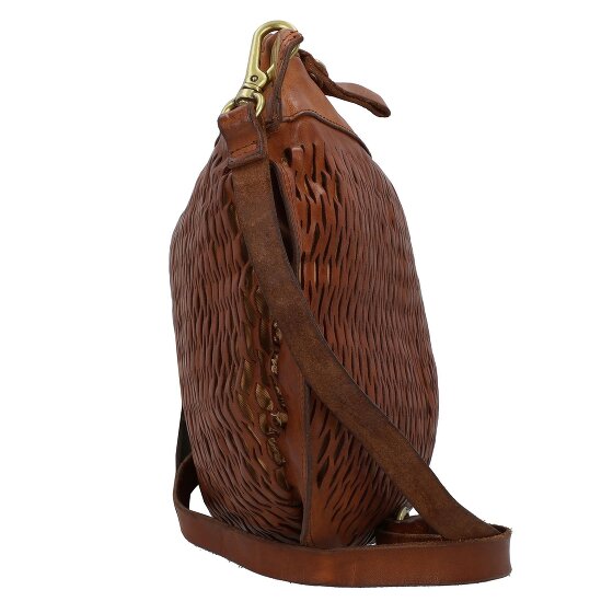 Campomaggi Mangrovia Shoulder bag Leather 41 cm