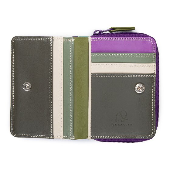 Mywalit Small Wallet wallet leather 10 cm