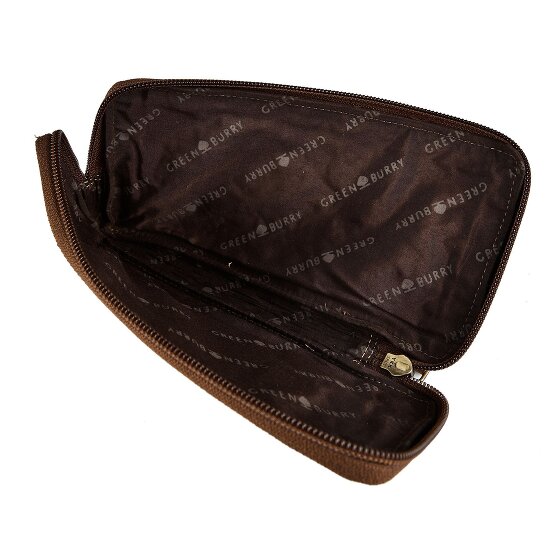 Greenburry Vintage Fanny pack Leather 19 cm