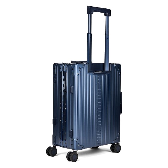 Aleon Traveler International 4-wheel Aluminum Cabin suitcase, 55 cm