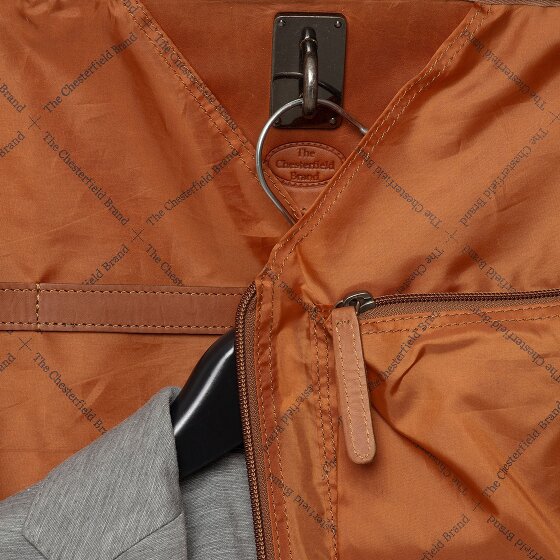 The Chesterfield Brand Josh Weekender travel bag Leather 61 cm